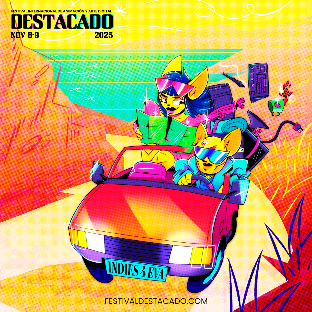 Cartel DestaCADO 2025 - Pitch